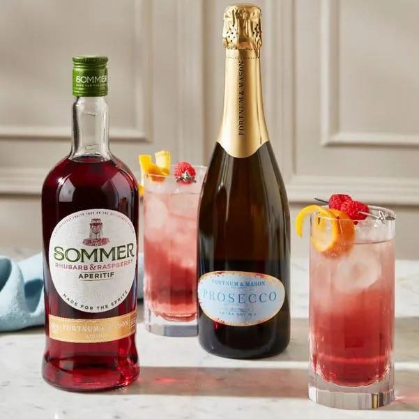 The Aperitif & Prosecco Selection, 75cl