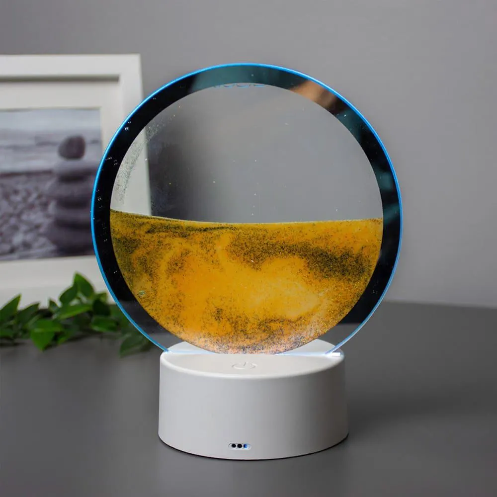 Illuminated Colour Changing Sand Art