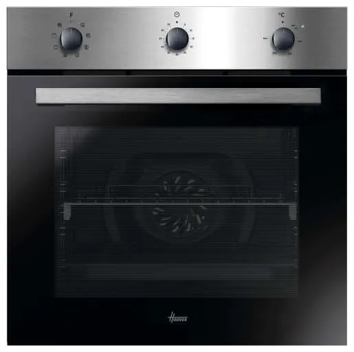 Hoover HO6 C31158X Electric Three Dial Oven