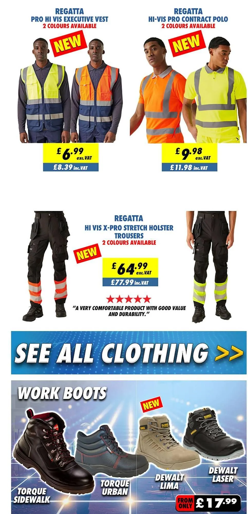 Machine Mart leaflet from 15 April to 21 April 2025 - Catalogue Page 5