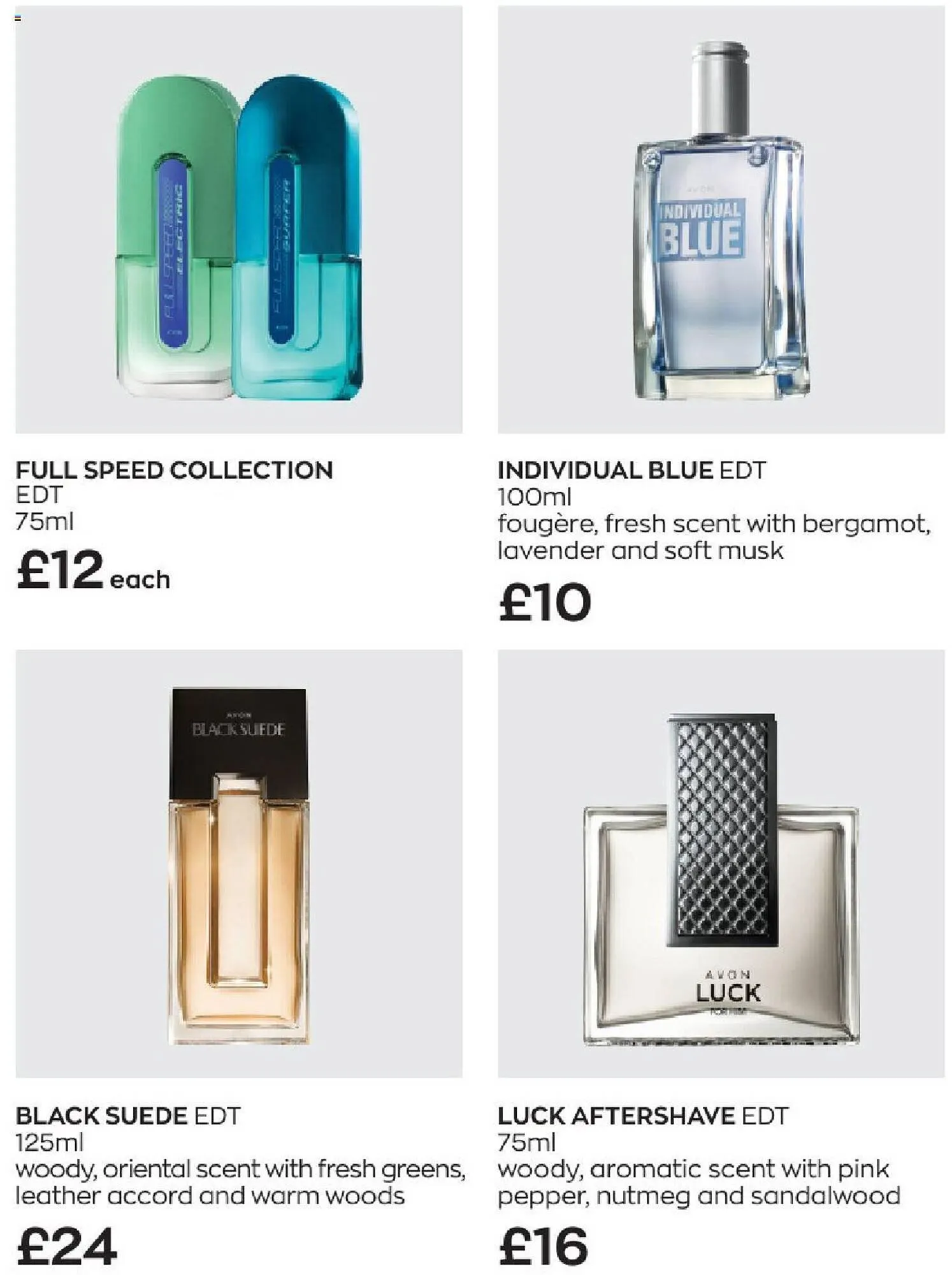 Avon Weekly Offers from 11 July to 11 August 2023 - Catalogue Page 117