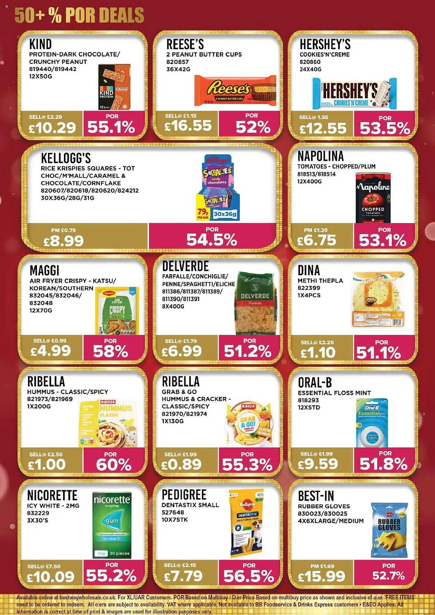 Bestway leaflet from 14 January to 21 January 2026 - Catalogue Page 4