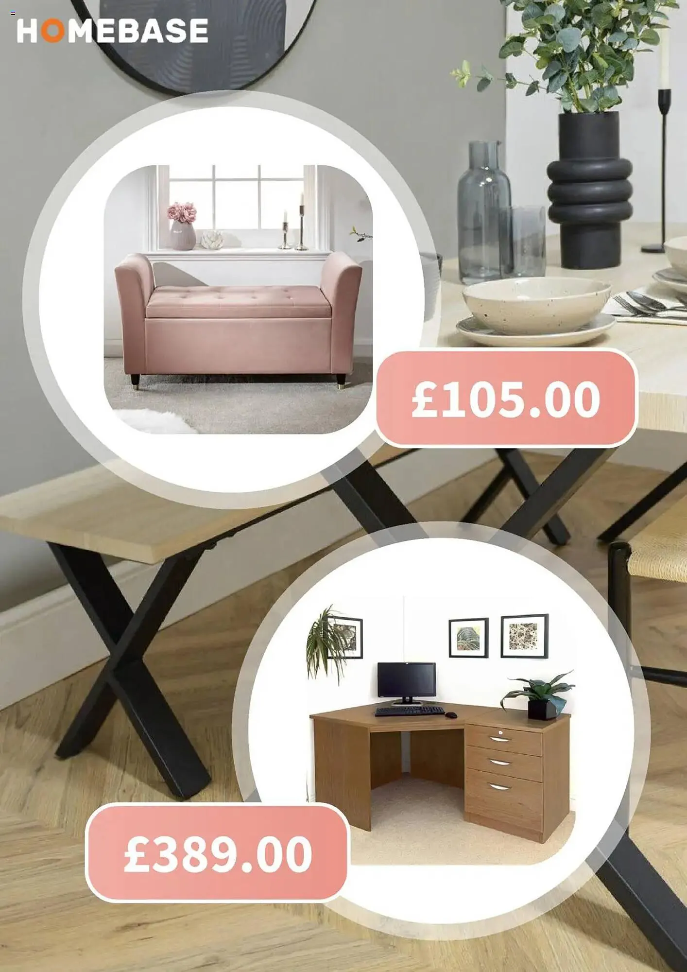 Homebase catalogue from 3 October to 3 November 2025 - Catalogue Page 6