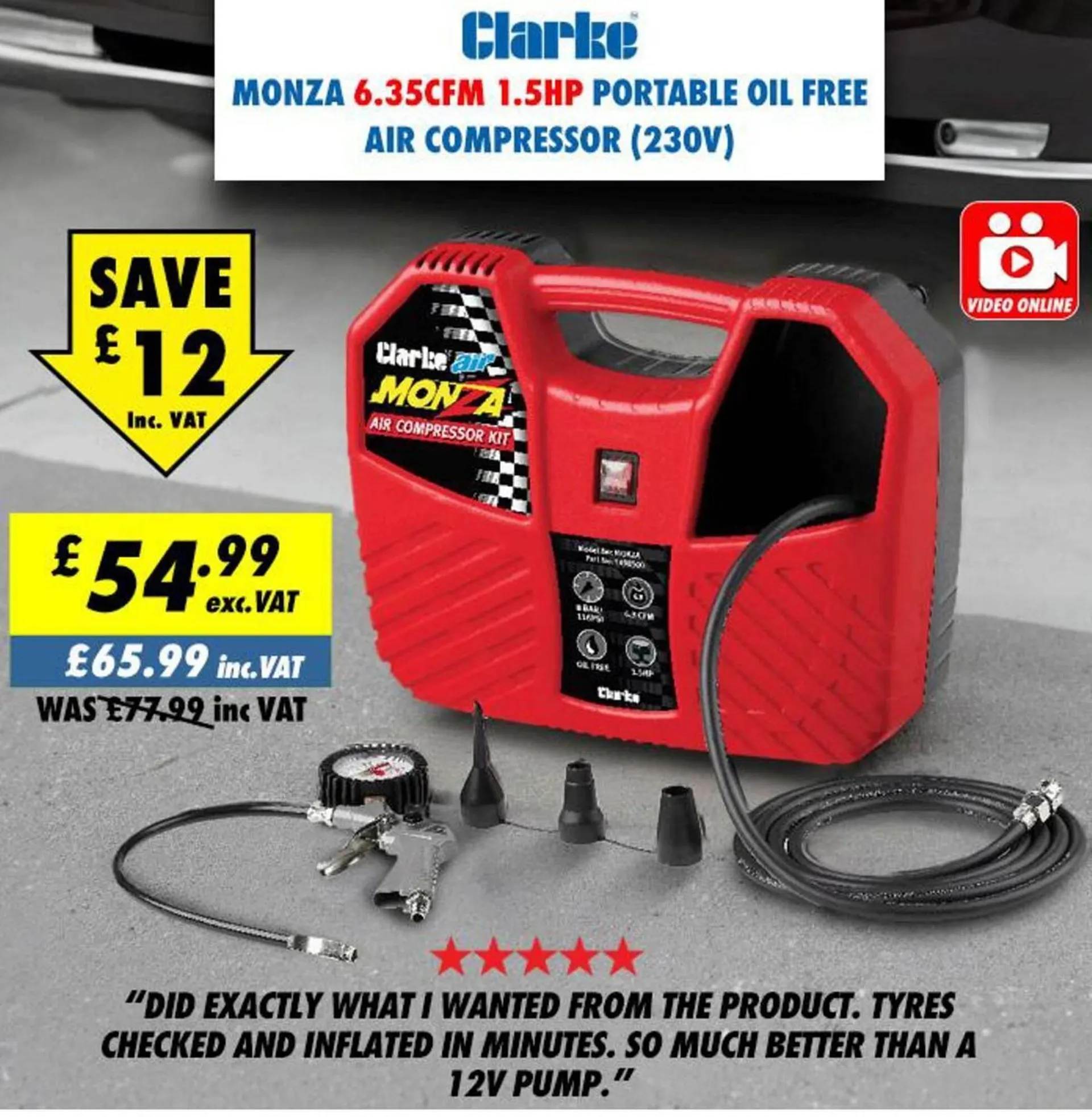 Machine Mart catalogue from 29 September to 7 October 2025 - Catalogue Page 9