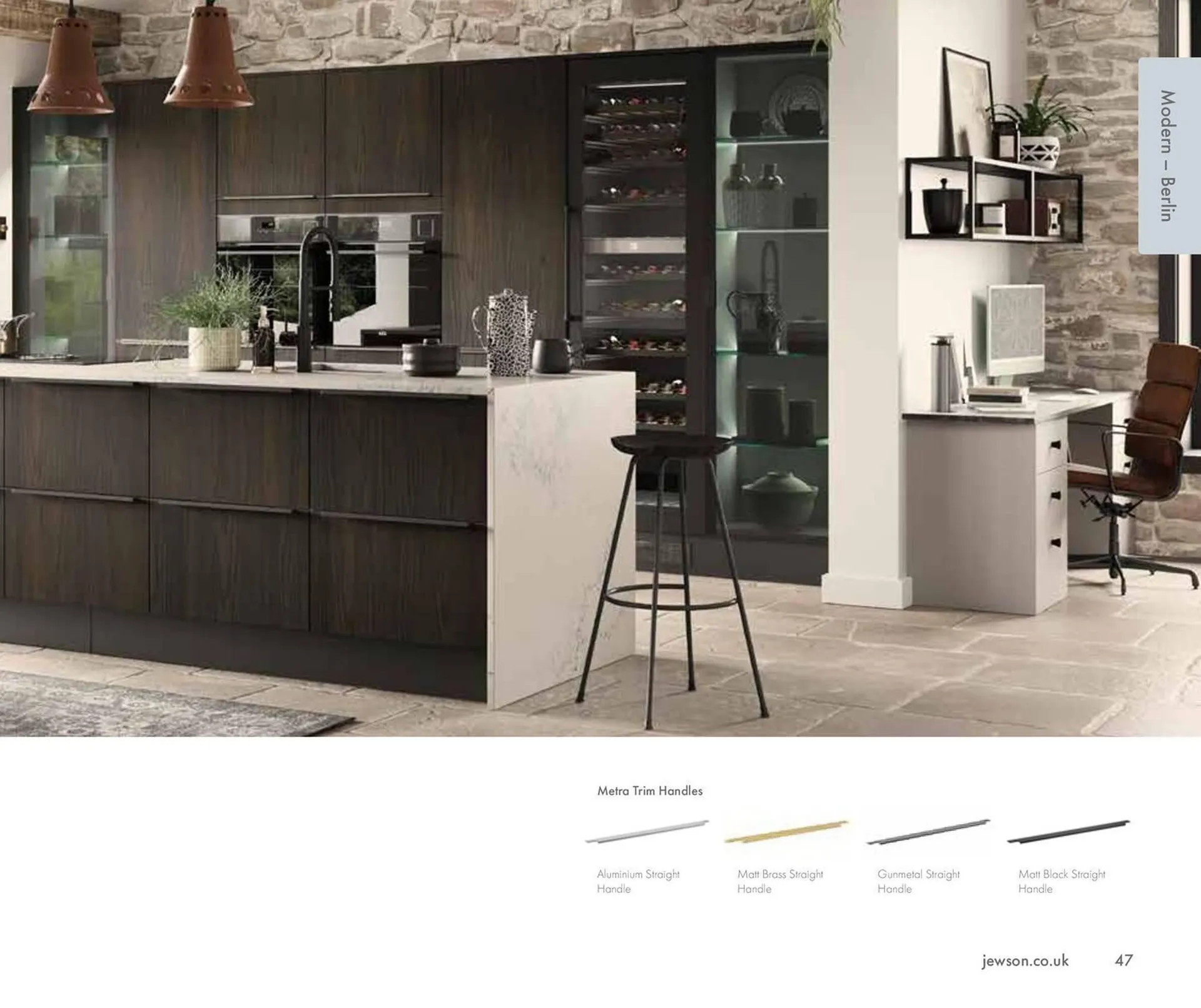 Jewson leaflet from 24 October to 31 December 2023 - Catalogue Page 47