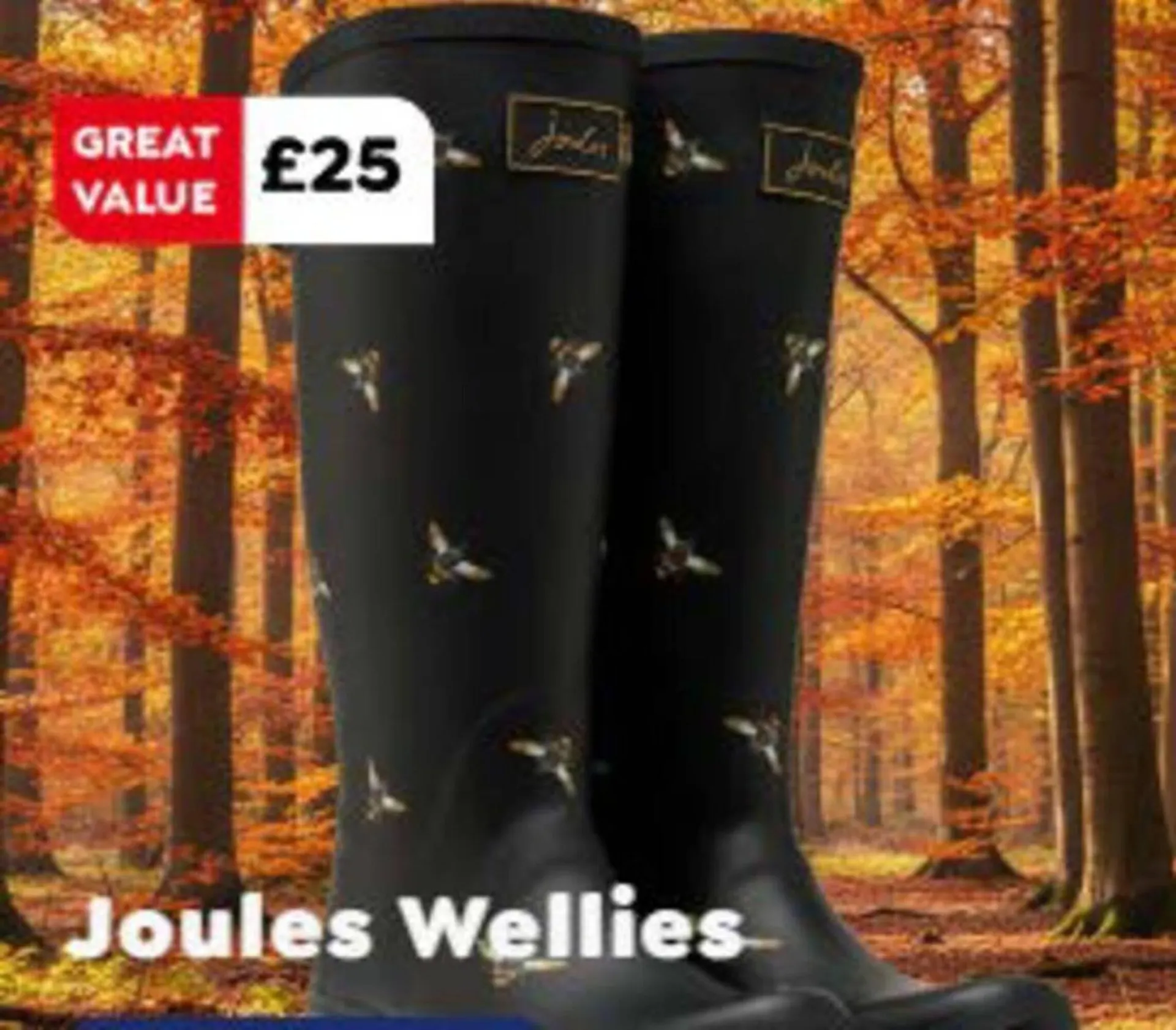 The Original Factory Shop leaflet - 1