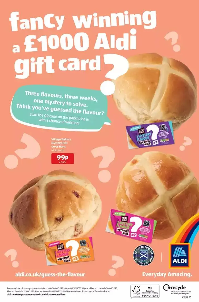 Exclusive bargains from 20 March to 23 March 2025 - Catalogue Page 33