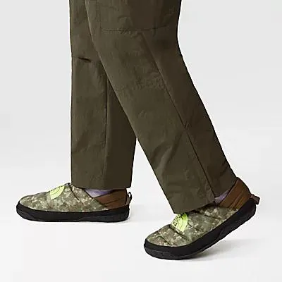 Men's Nuptse Winter Mules