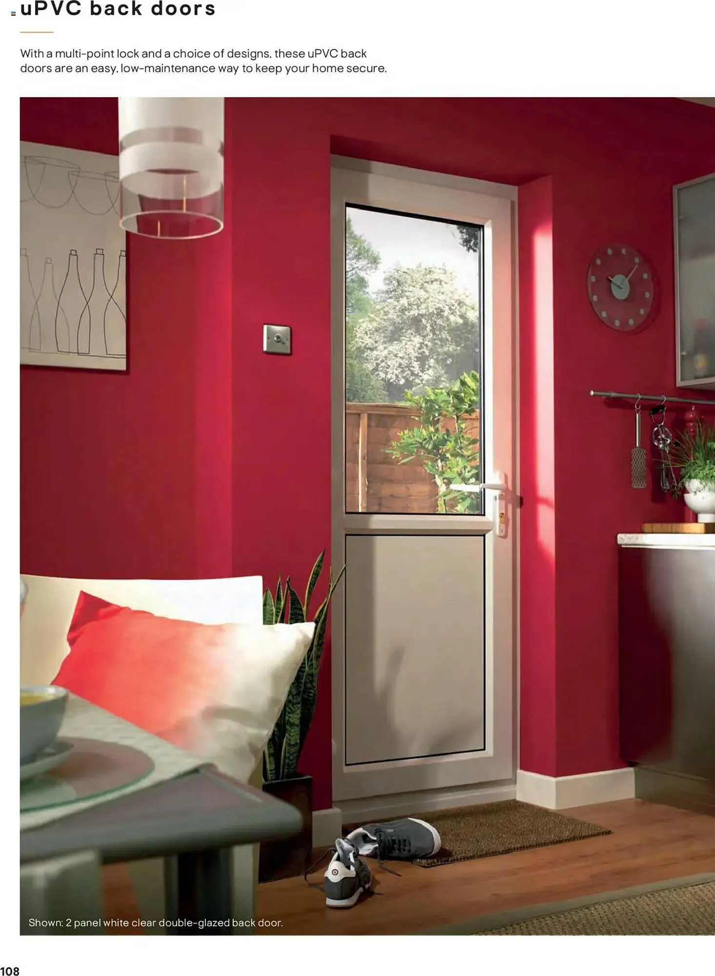 B&Q leaflet from 23 May to 1 November 2025 - Catalogue Page 108