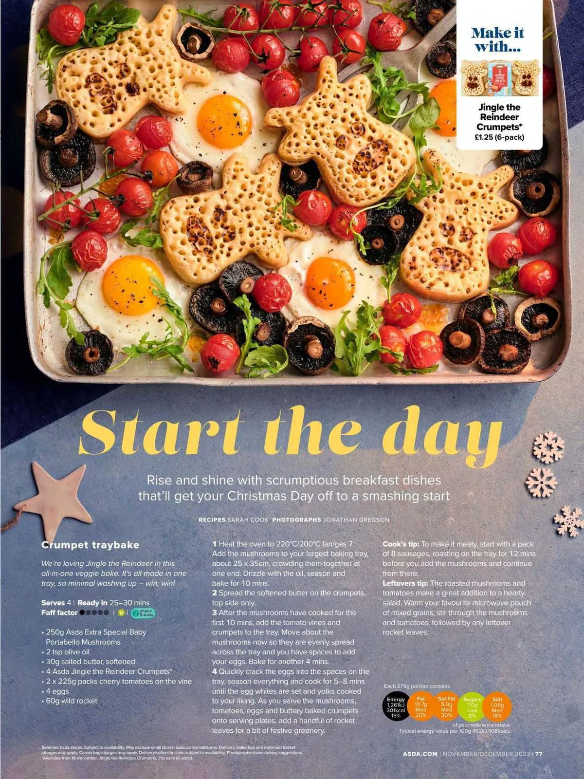 Asda Weekly Offers from 29 November to 5 December 2023 - Catalogue Page 77