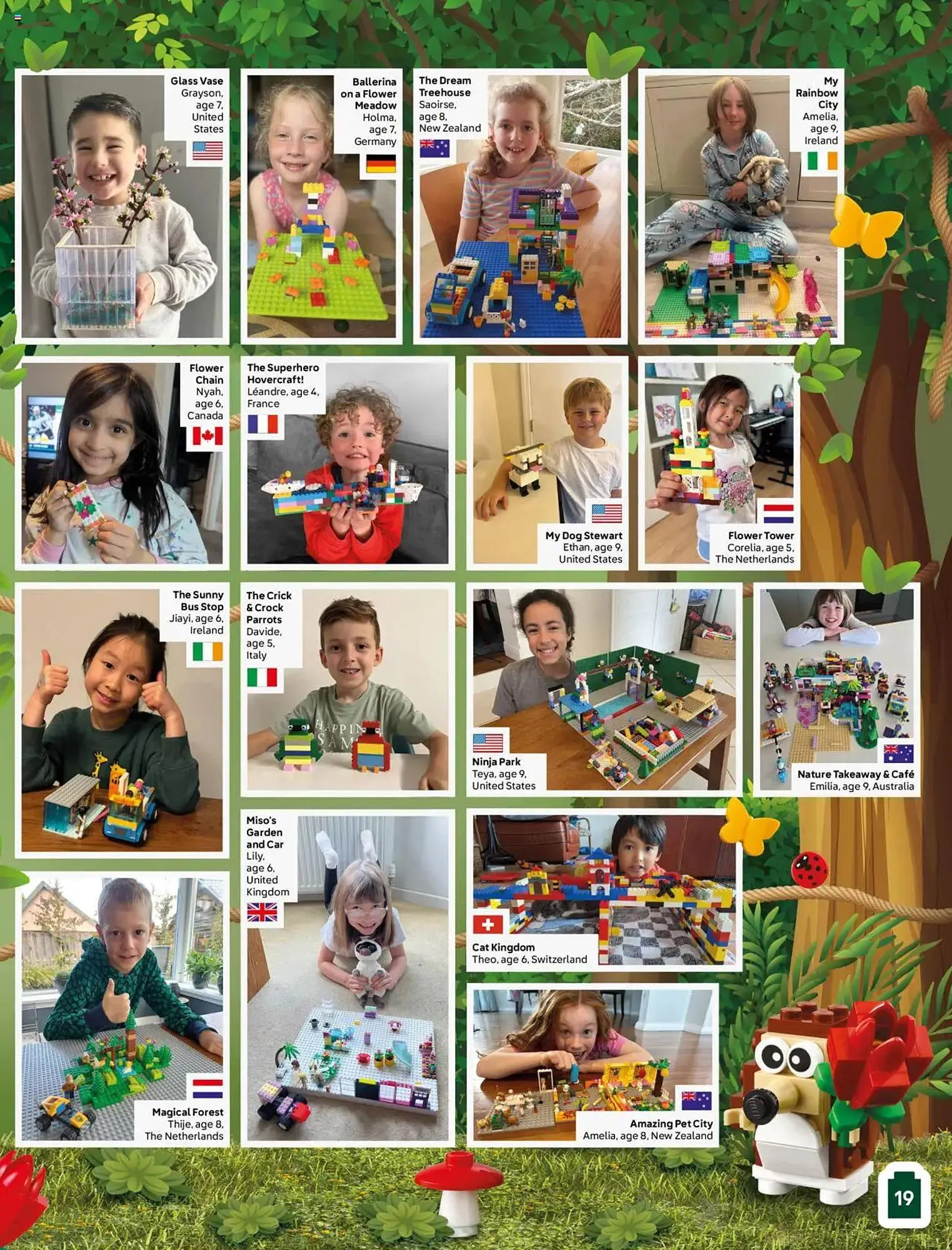 LEGO Shop leaflet from 1 April to 30 April 2025 - Catalogue Page 19
