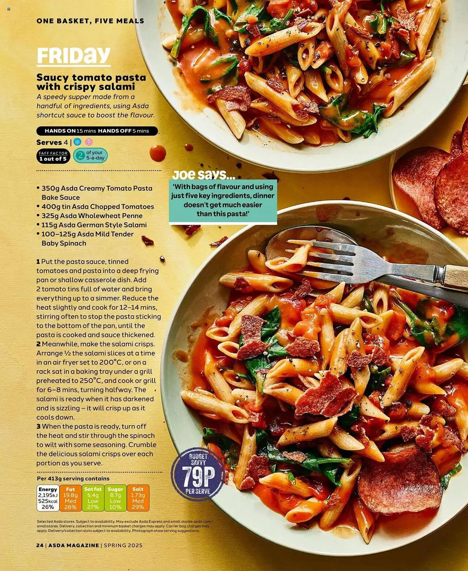 Asda leaflet from 1 April to 31 July 2025 - Catalogue Page 24