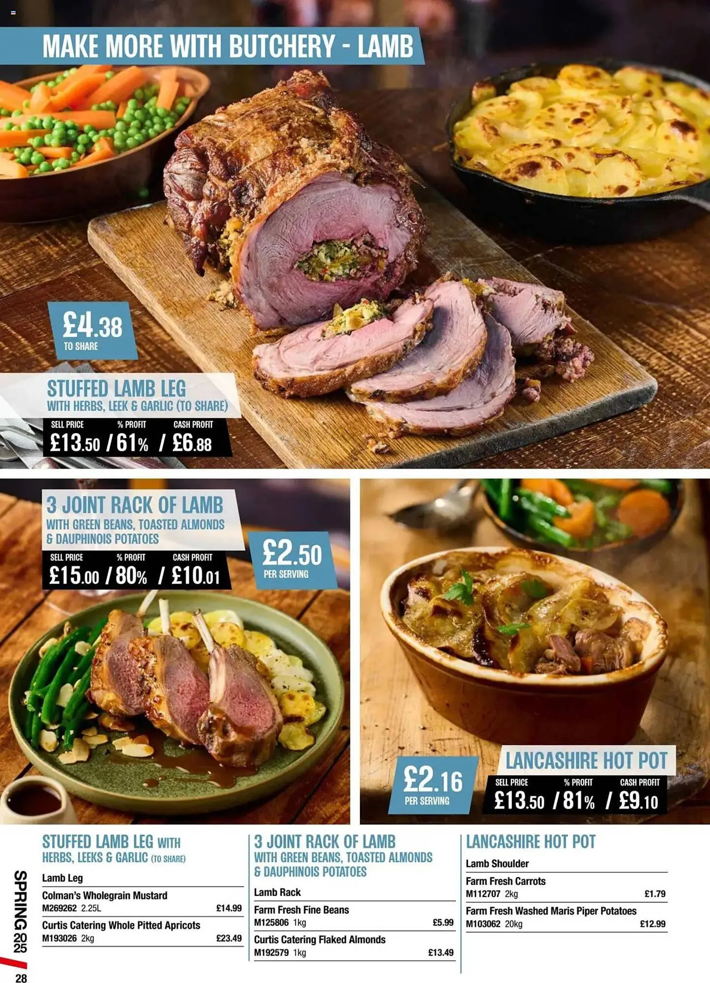 Makro leaflet from 5 March to 17 June 2025 - Catalogue Page 28