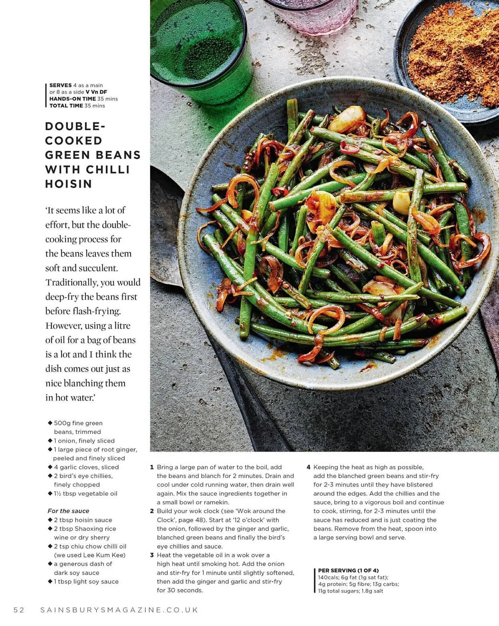 Sainsbury's leaflet from 5 February to 28 February 2026 - Catalogue Page 52