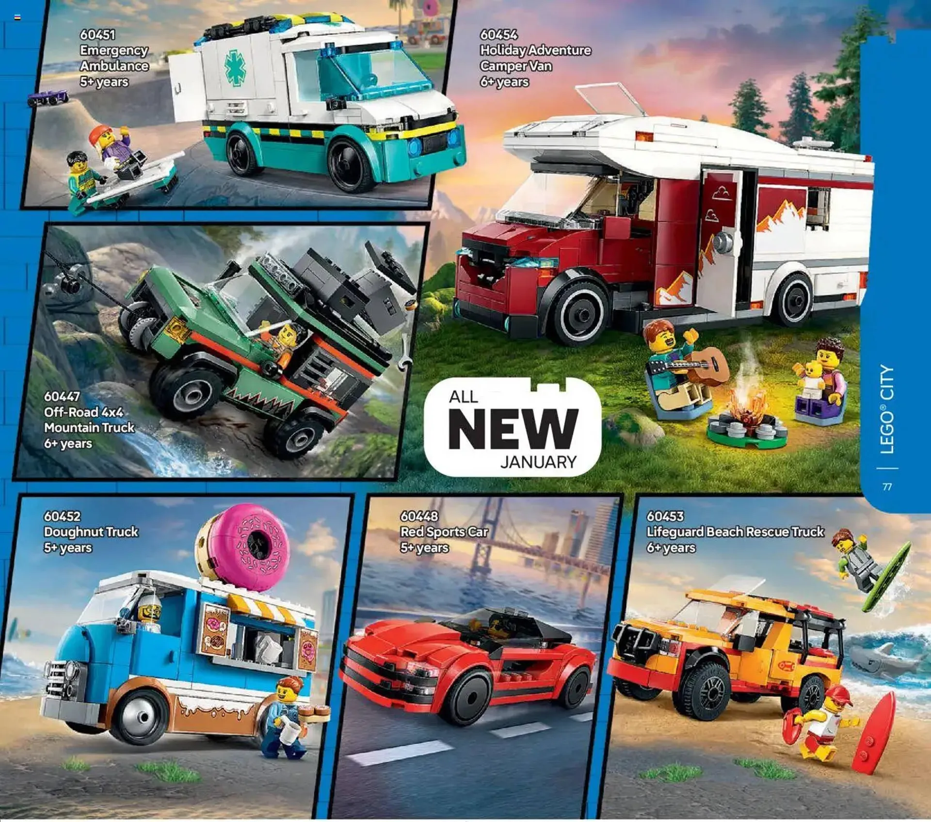 LEGO Shop leaflet from 2 January to 30 June 2025 - Catalogue Page 79