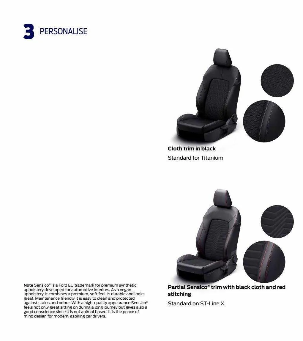 Ford Weekly Offers from 12 January to 29 February 2024 - Catalogue Page 50