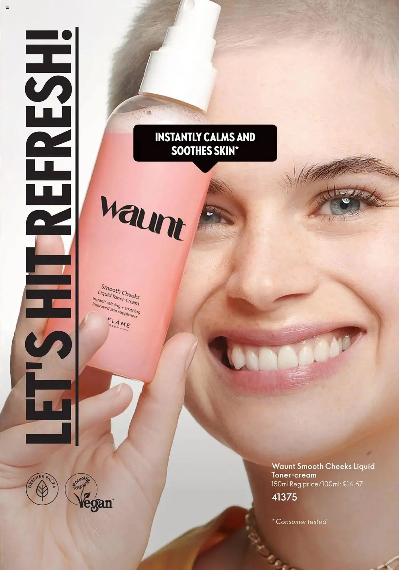 Oriflame leaflet from 1 April to 31 July 2025 - Catalogue Page 9