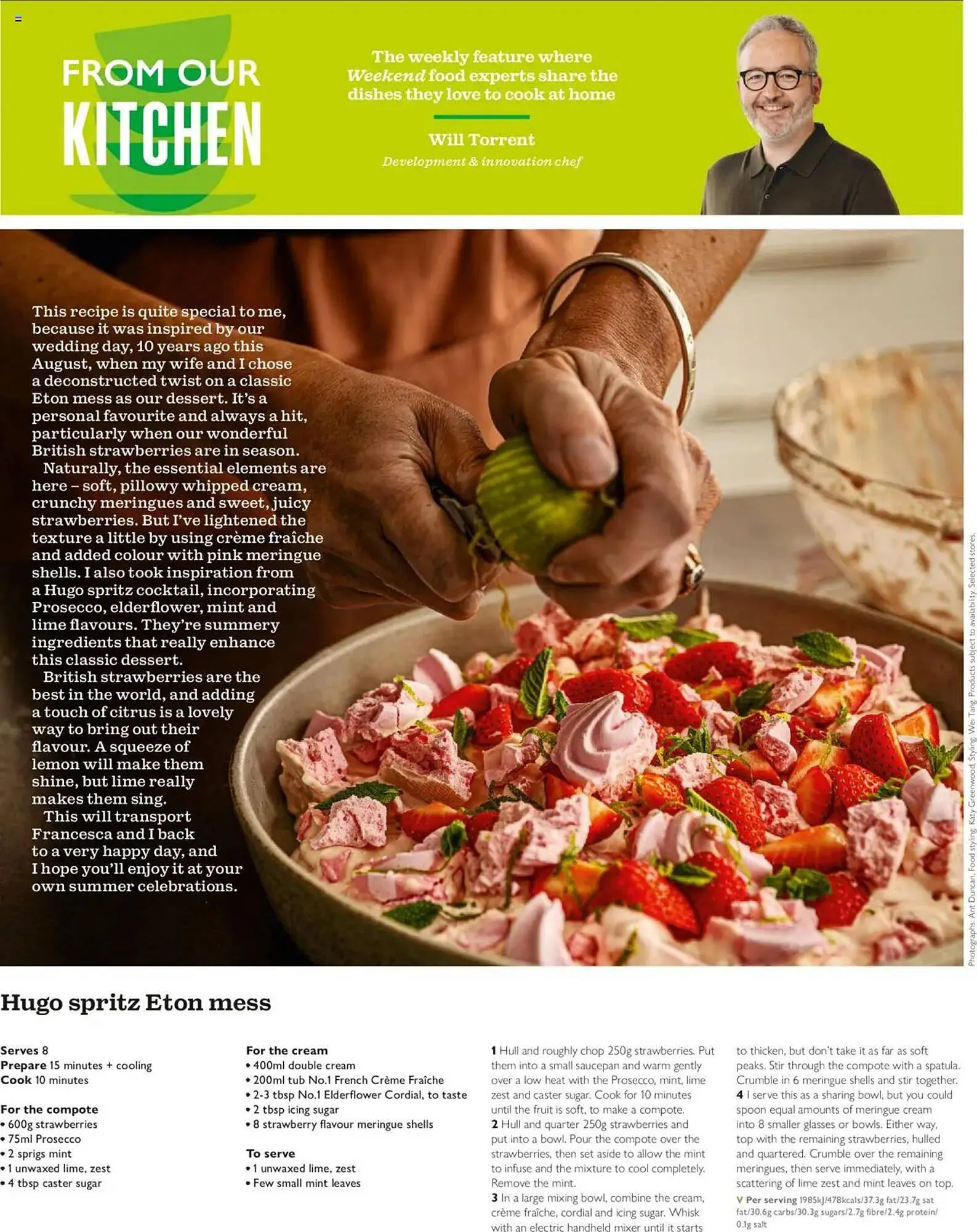 Waitrose leaflet from 31 July to 7 August 2025 - Catalogue Page 23