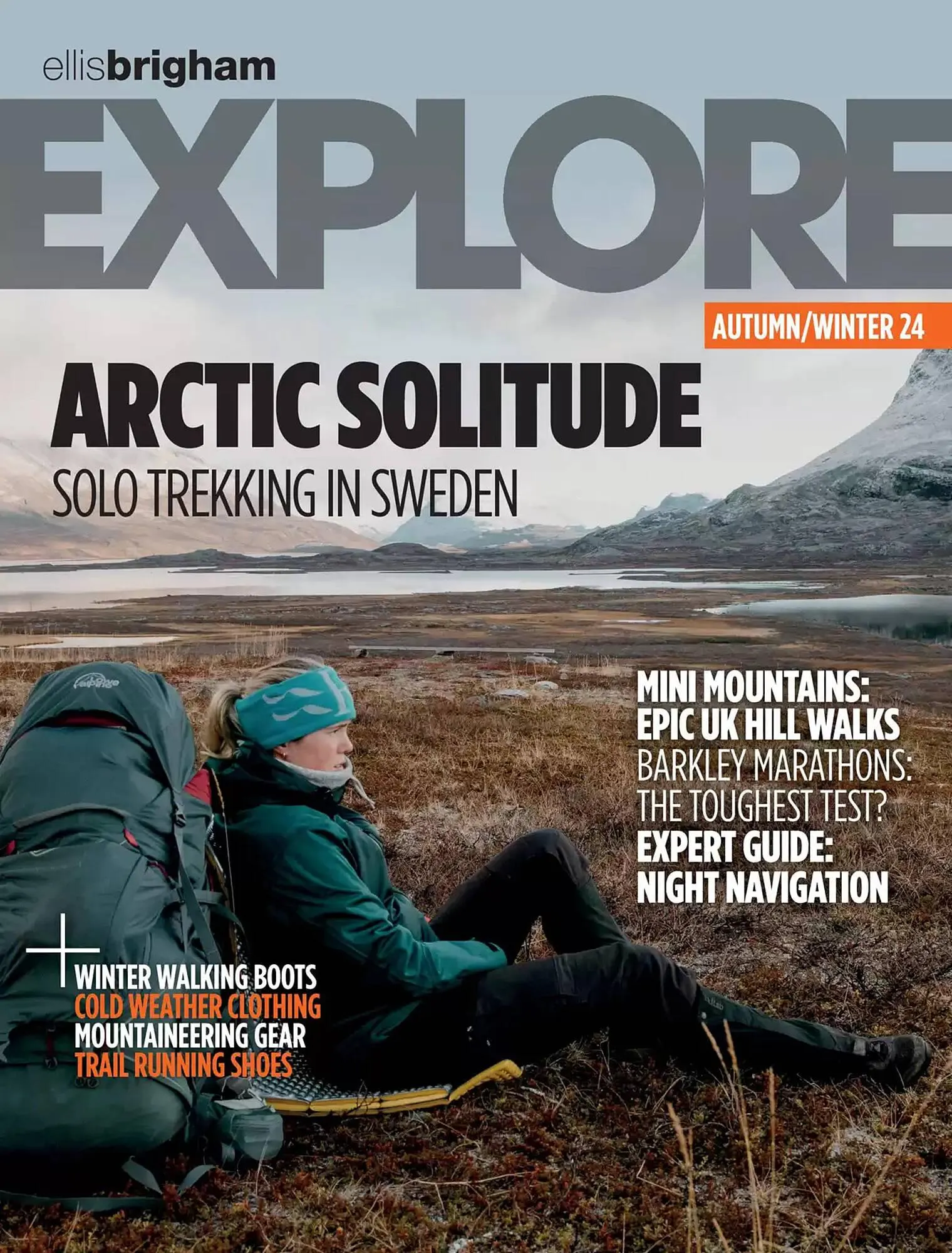 Ellis Brigham leaflet - 1