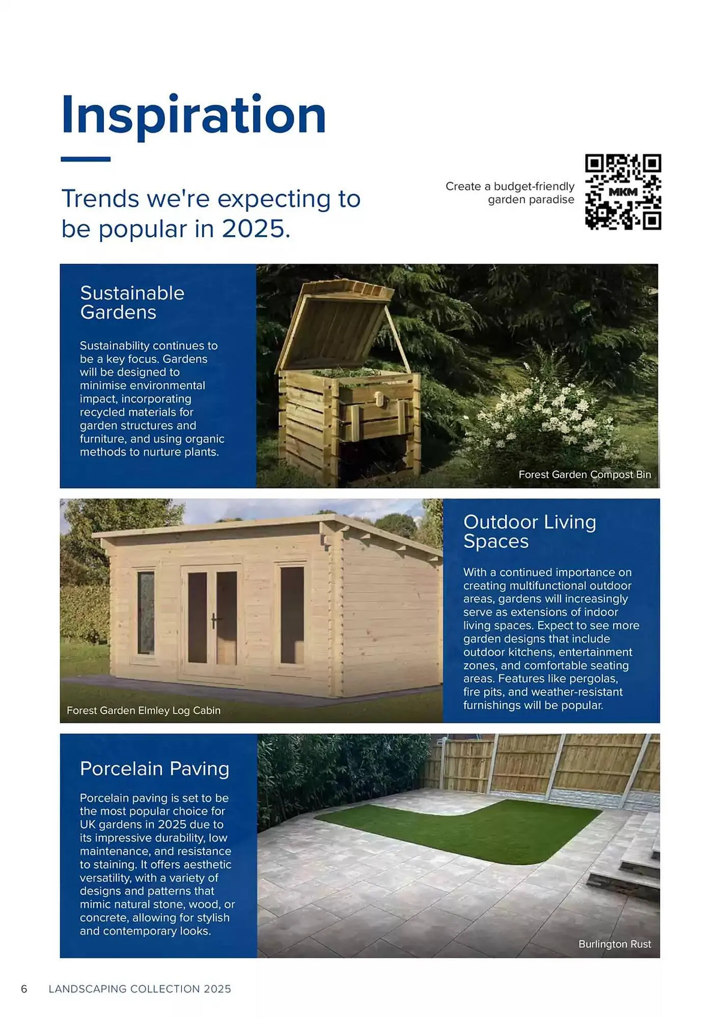 MKM Building Supplies leaflet from 4 March to 31 December 2025 - Catalogue Page 6