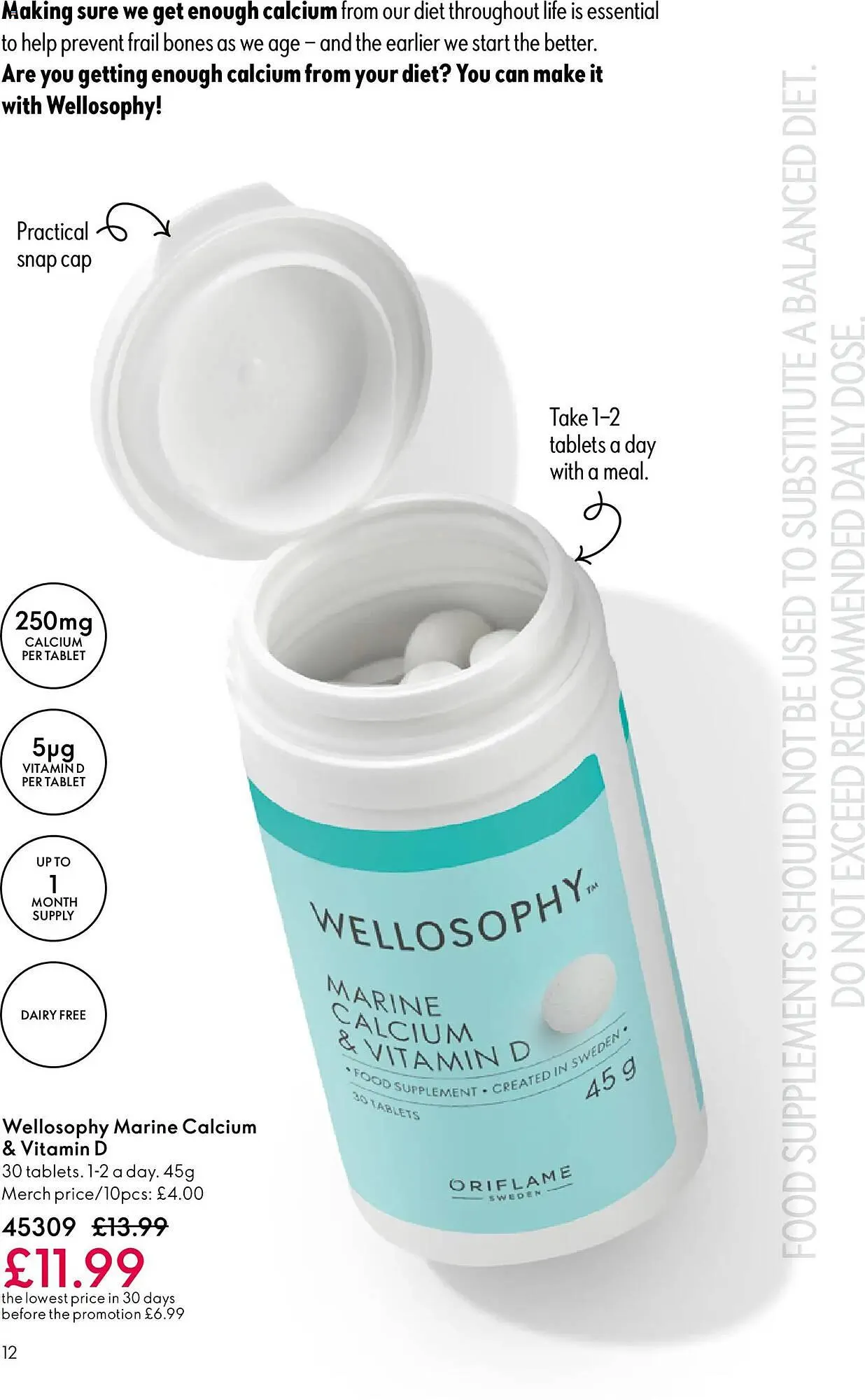 Oriflame catalogue from 24 December to 21 January 2026 - Catalogue Page 12