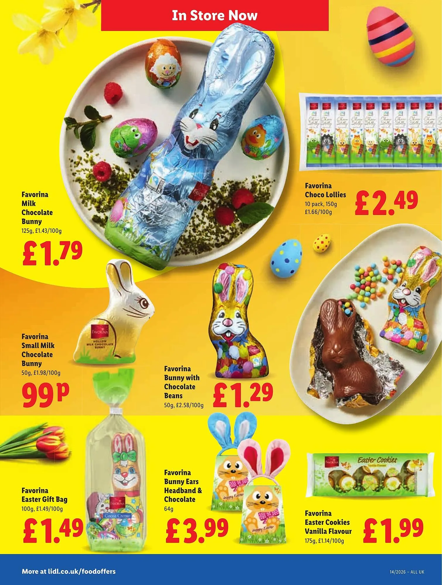 Lidl leaflet from 2 April to 8 April 2026 - Catalogue Page 15
