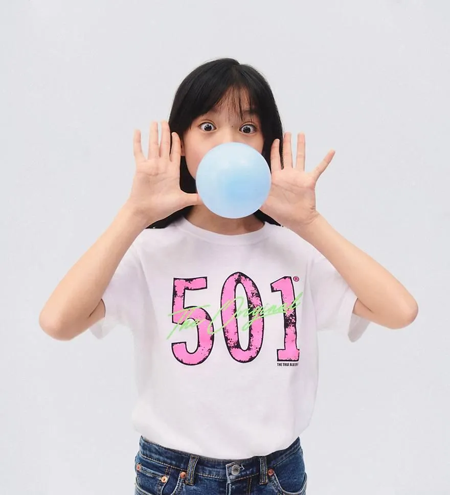 Kids 501® The Original Tee