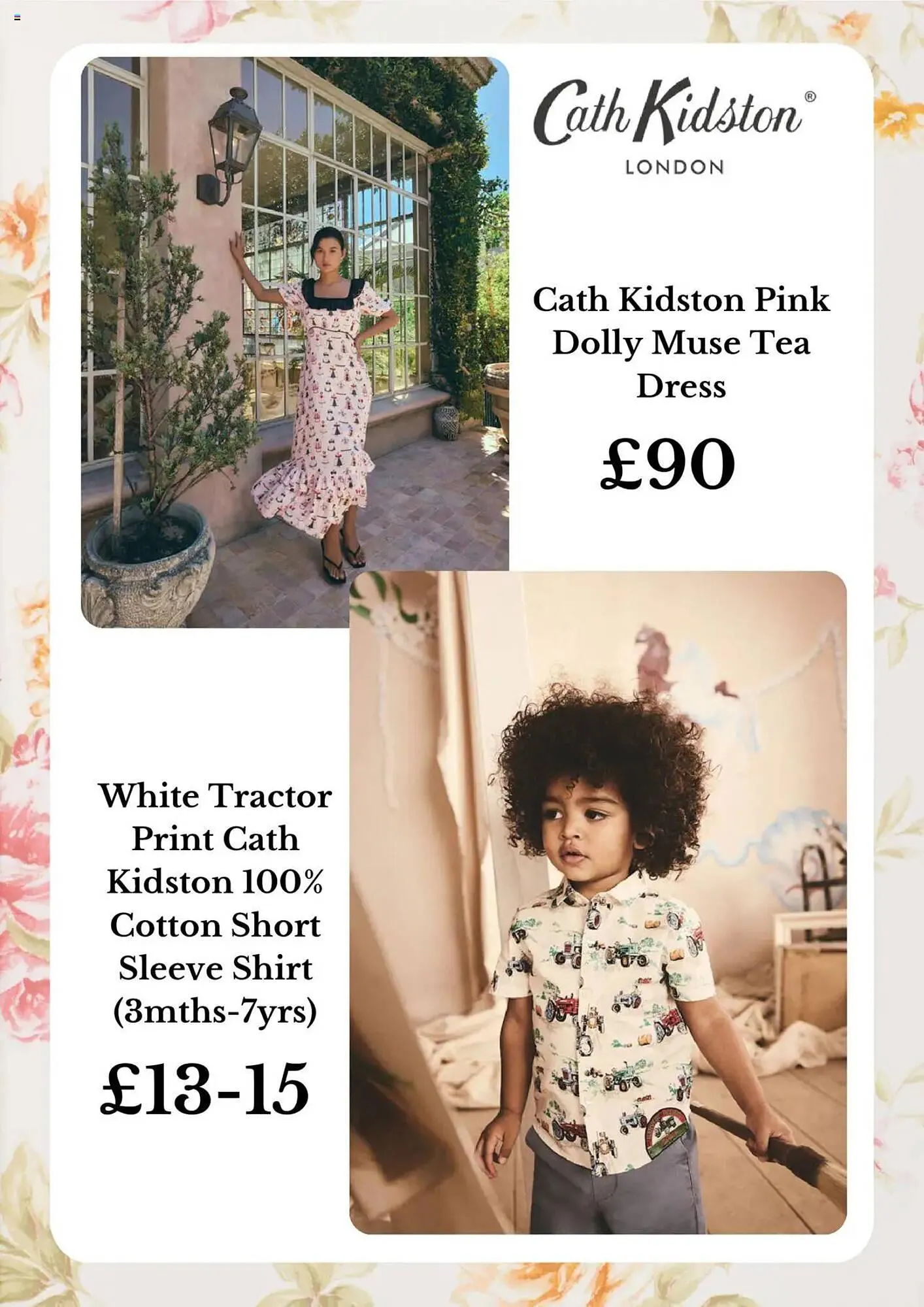 Cath Kidston leaflet from 30 June to 30 July 2025 - Catalogue Page 2