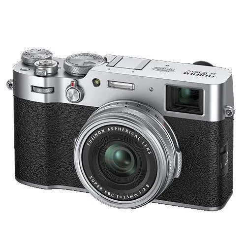 Fujifilm X100V Digital Camera in Silver