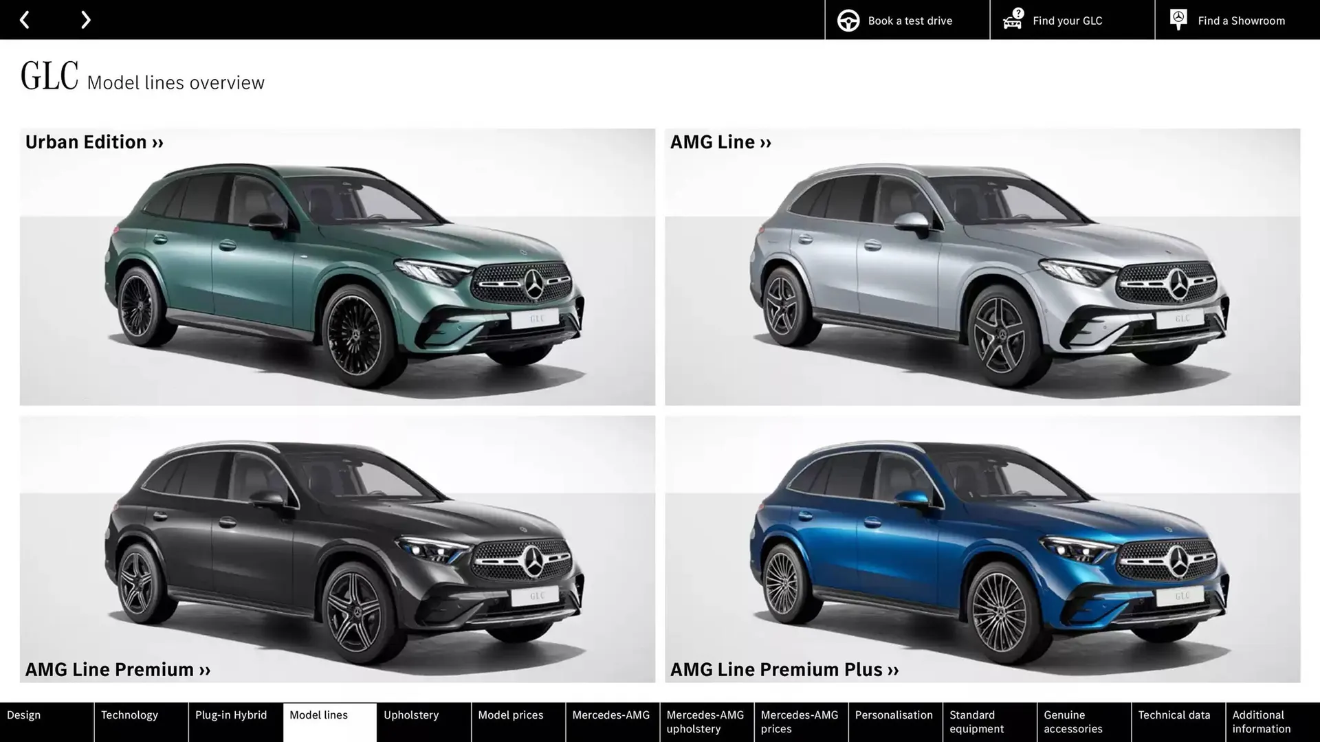 Mercedes-Benz leaflet from 2 November to 2 November 2025 - Catalogue Page 25