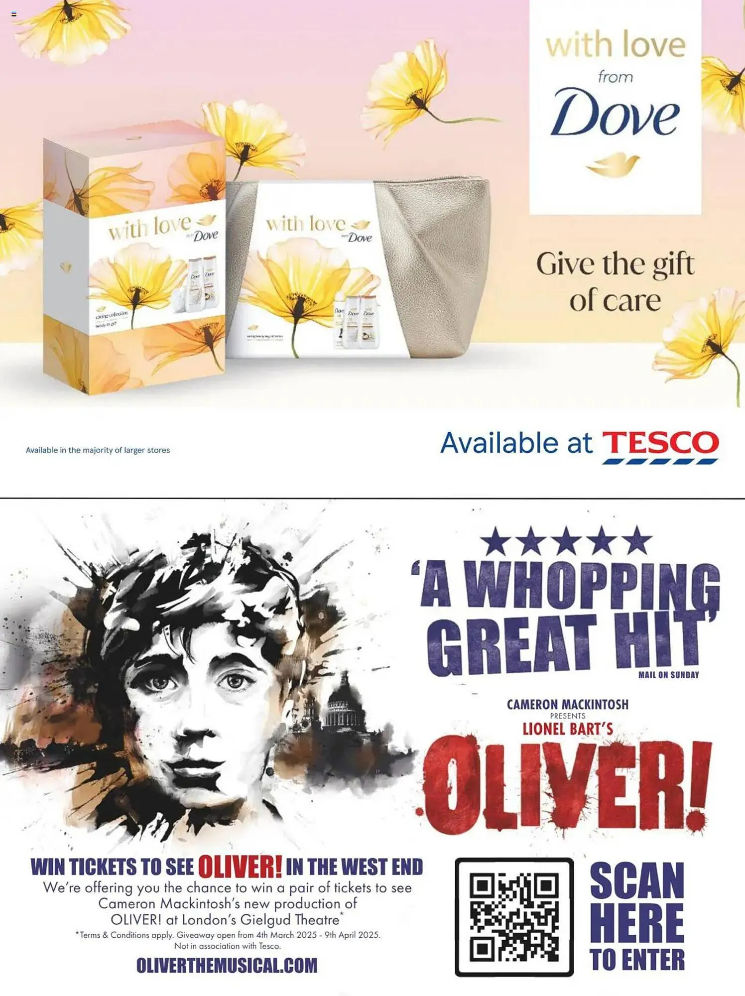 Tesco leaflet from 1 March to 31 March 2025 - Catalogue Page 88