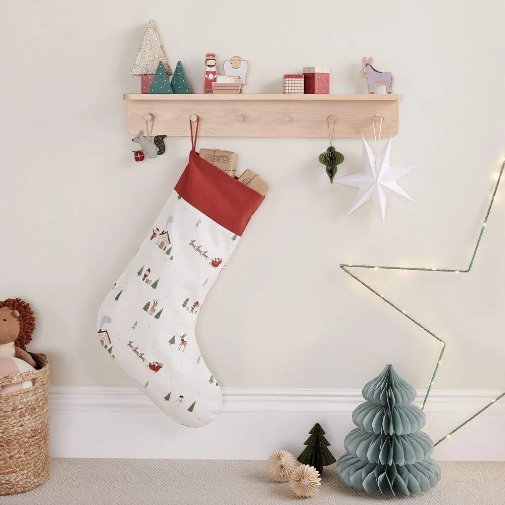 Christmas Stocking, The Night Before Christmas