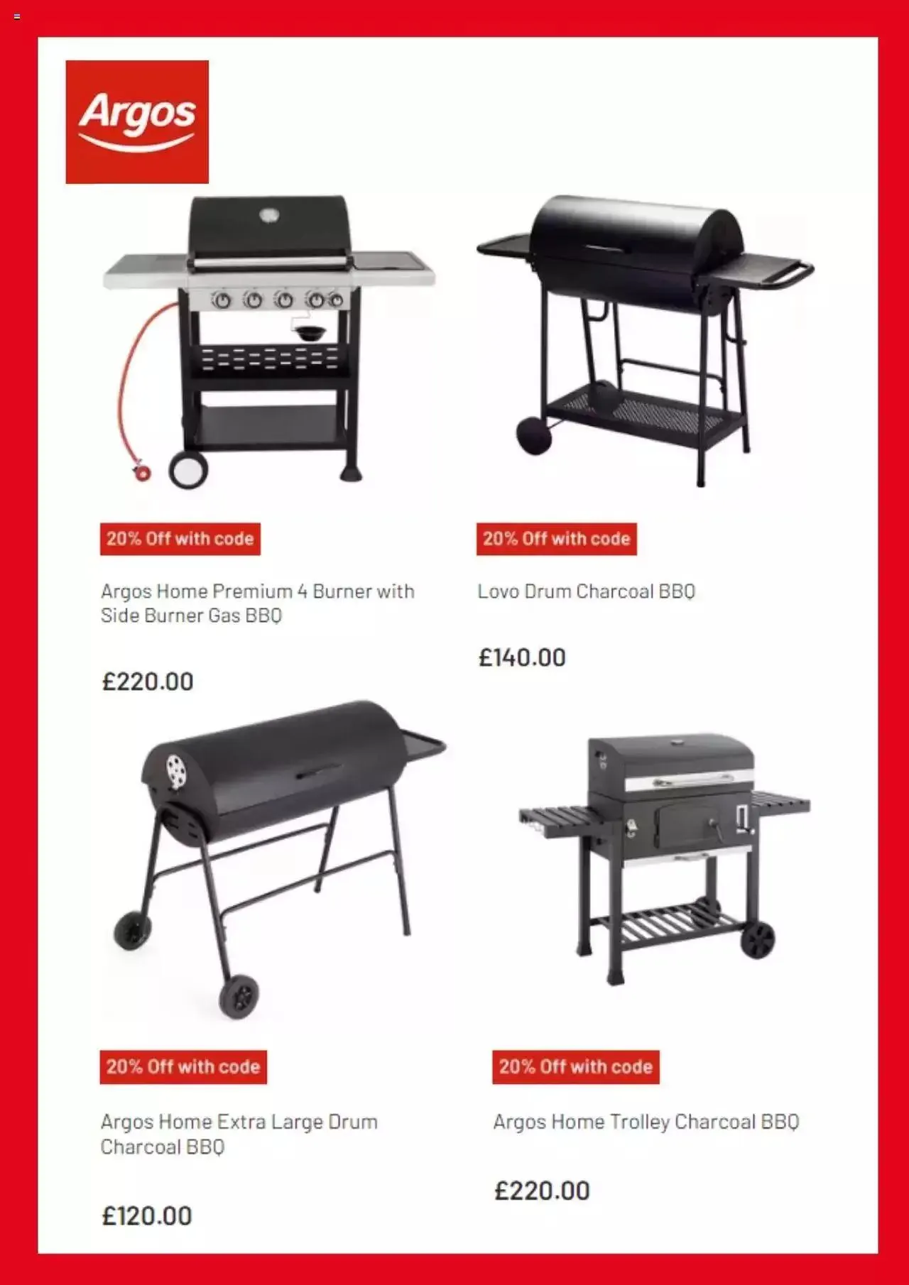 Argos - Catalogue from 17 May to 31 December 2023 - Catalogue Page 3