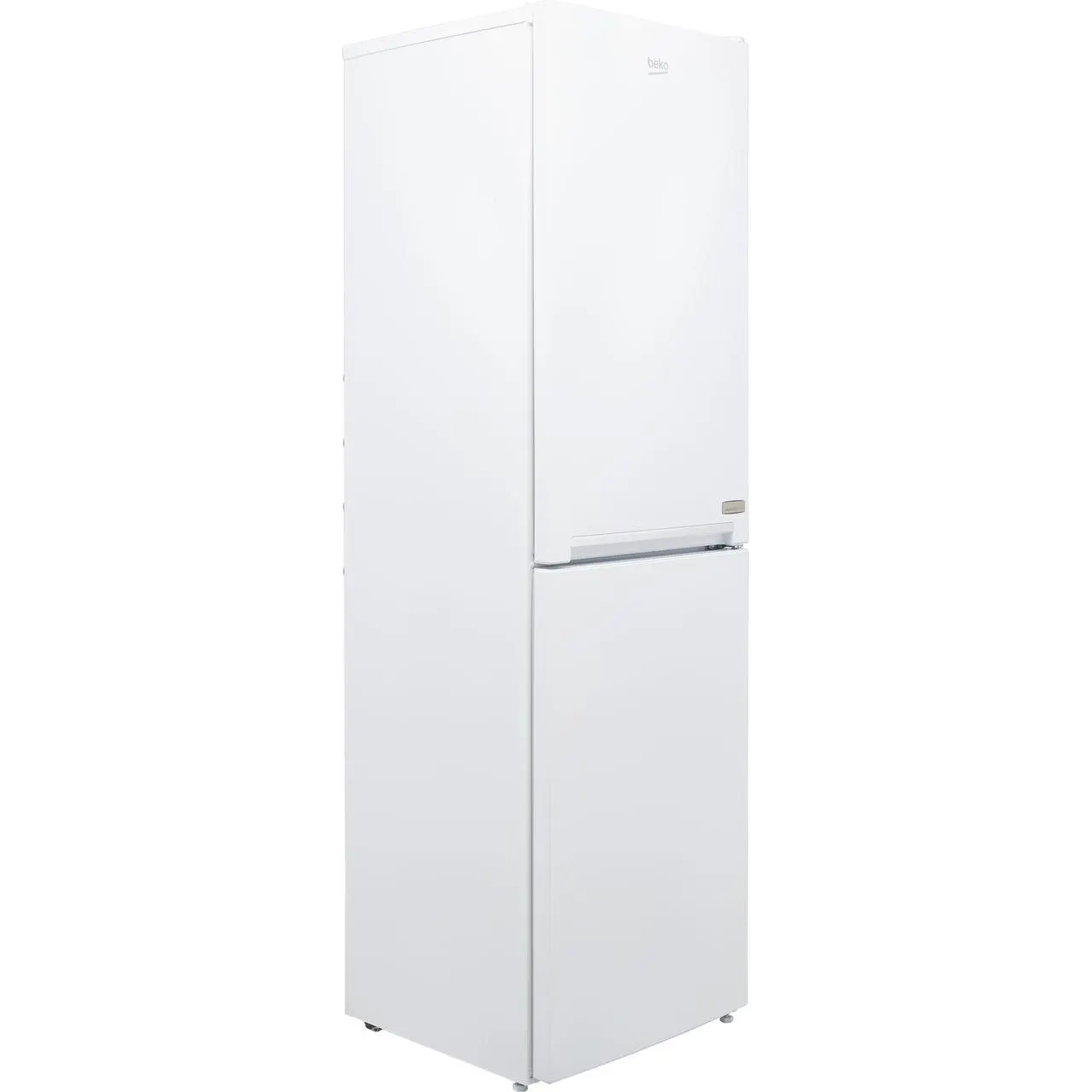 Beko HarvestFresh™ CNG3582VW 50/50 Total No Frost Fridge Freezer - White - F Rated