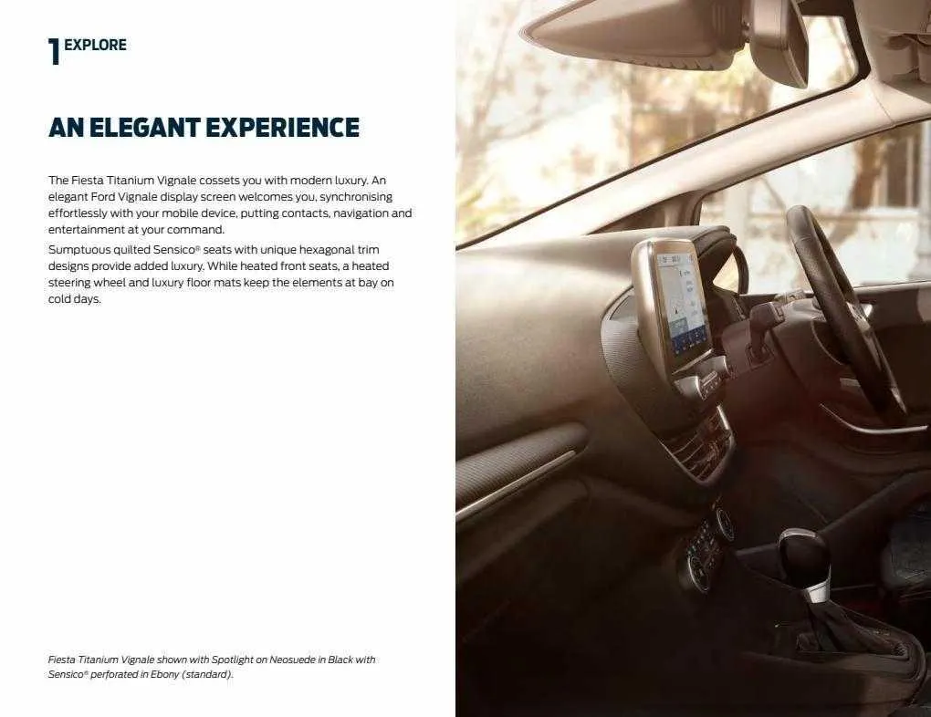 Ford Weekly Offers from 12 January to 29 February 2024 - Catalogue Page 14