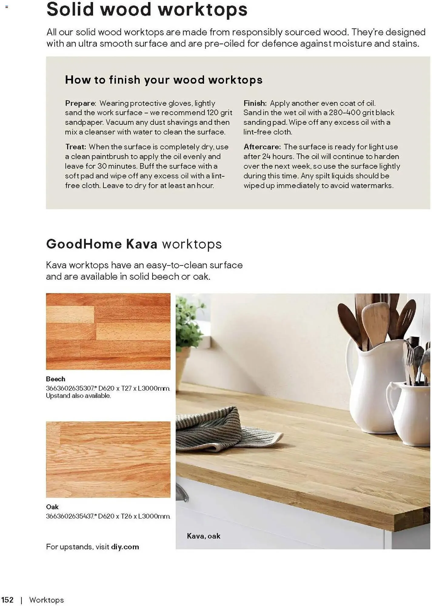 B&Q brochure from 16 December to 1 July 2026 - Catalogue Page 152