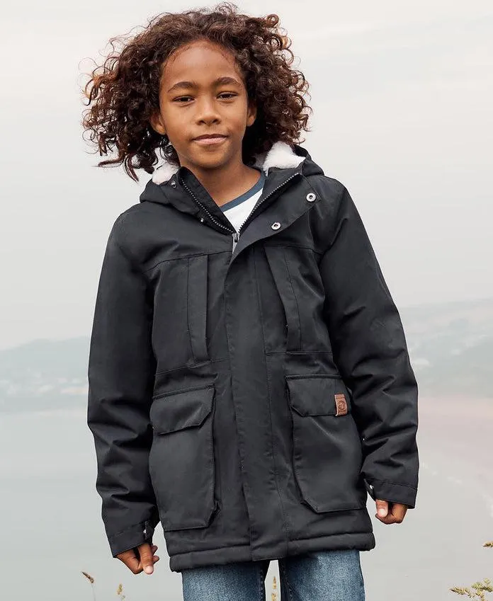 Whitsand Kids Sherpa Jacket