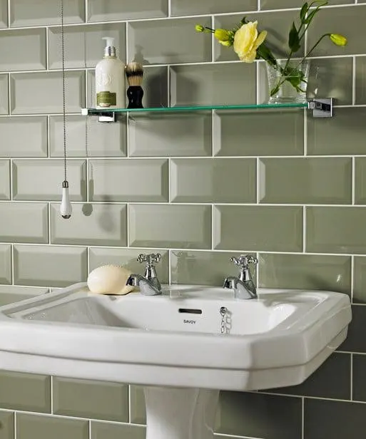 Sage Tile