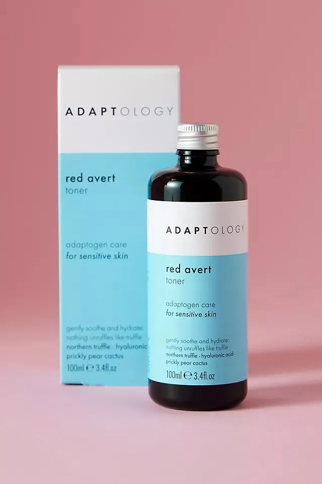 Adaptology Red Avert Toner