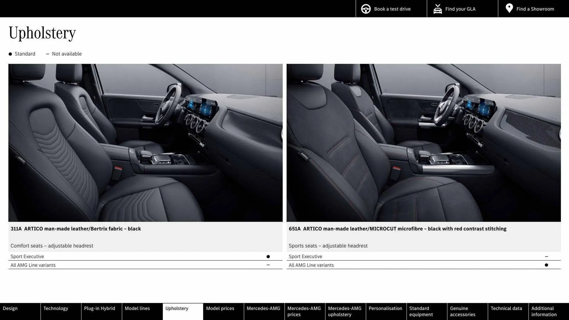 Mercedes-Benz leaflet from 16 March to 16 March 2024 - Catalogue Page 25