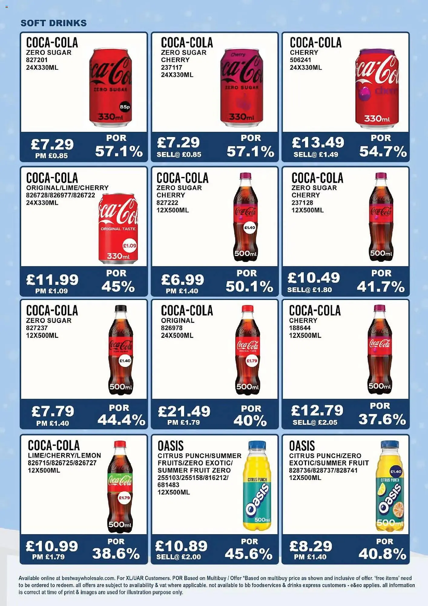 Bestway leaflet from 28 January to 4 February 2026 - Catalogue Page 7