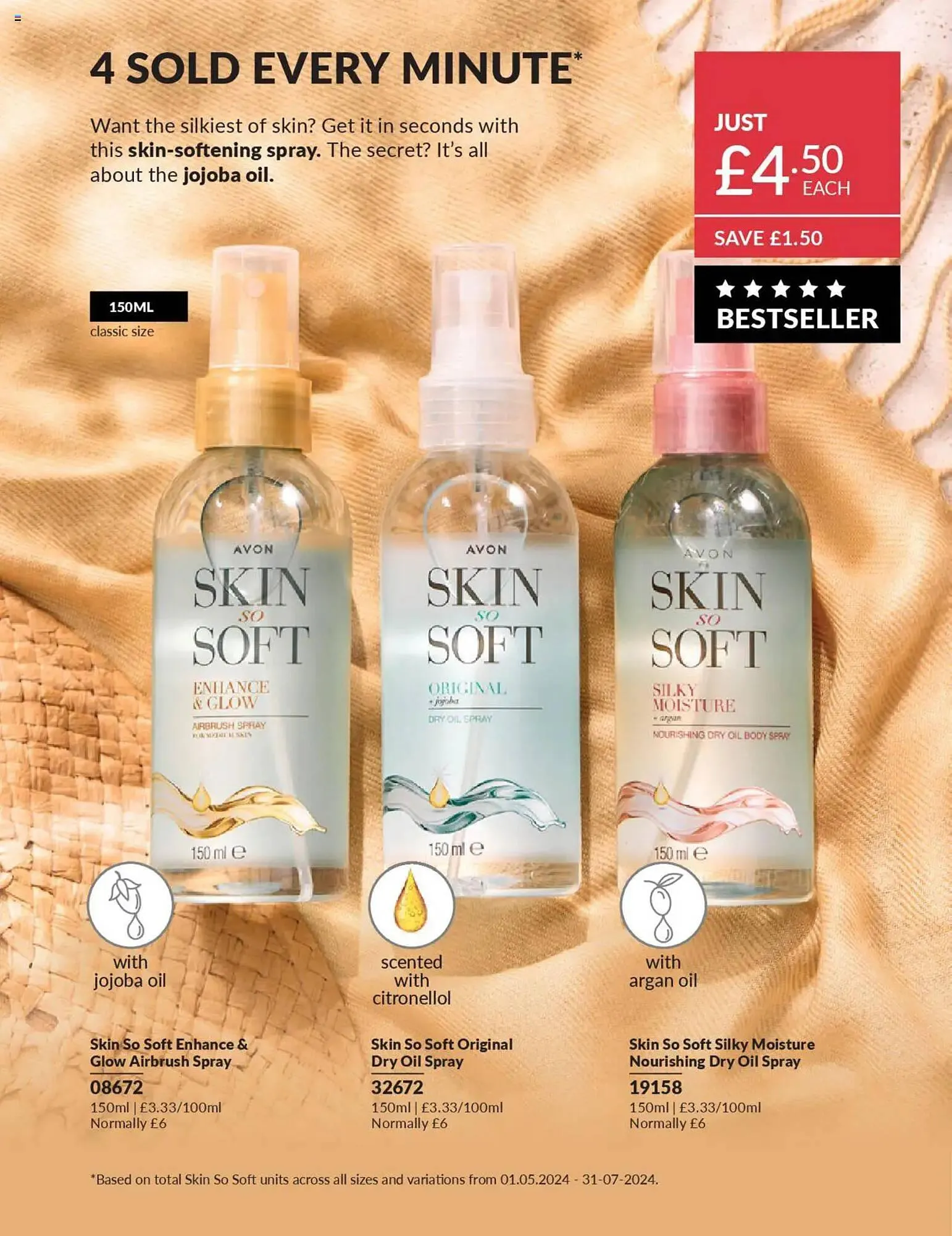 Avon catalogue from 1 September to 1 October 2025 - Catalogue Page 182