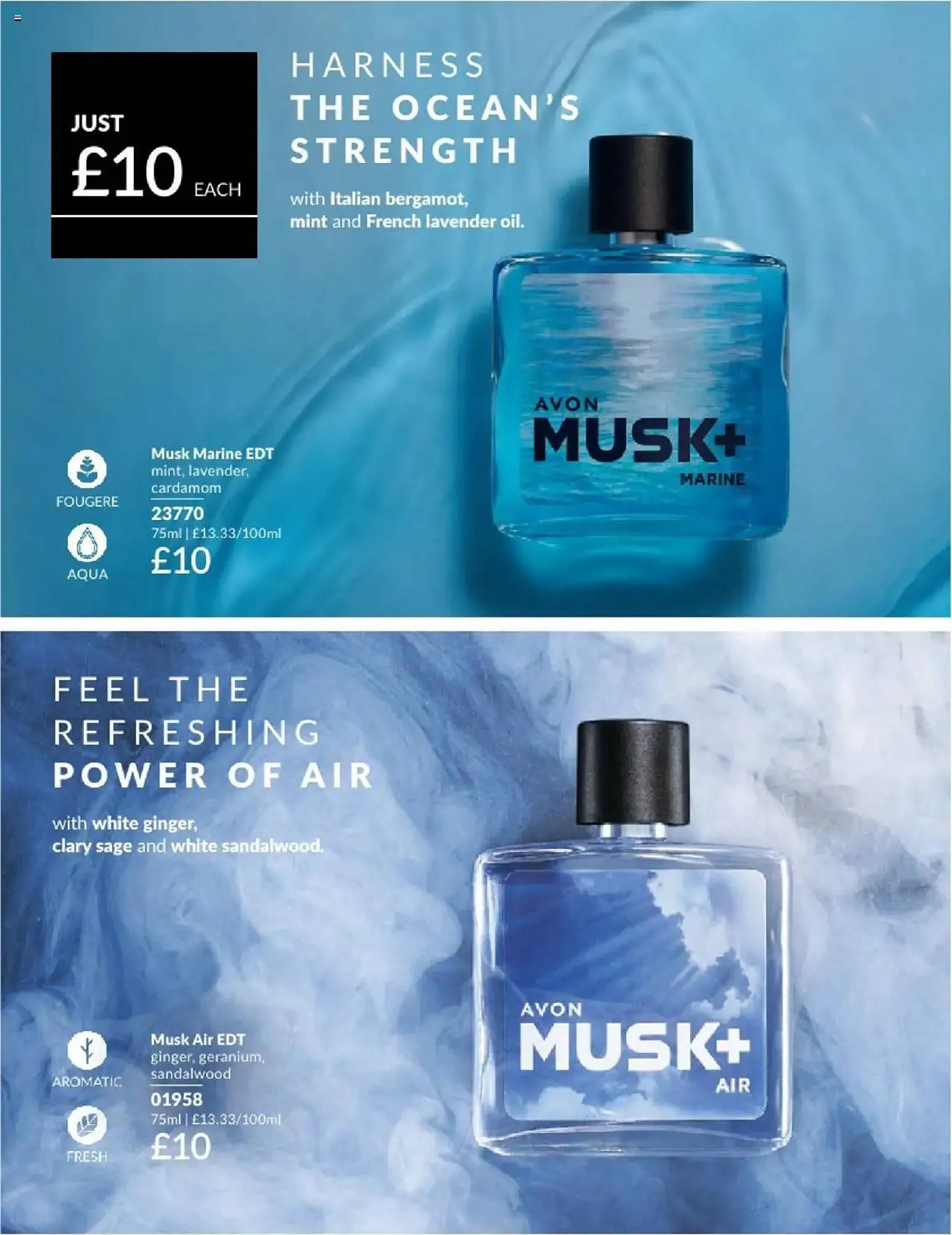 Avon leaflet from 1 August to 1 September 2025 - Catalogue Page 102