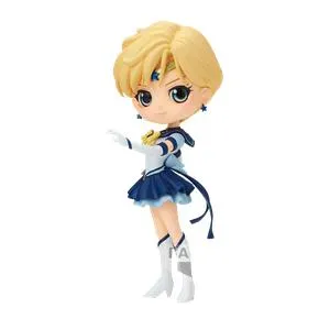 Pretty Guardian Sailor Moon: Cosmos The Movie: Q Posket PVC Statue: Eternal Sailor Uranus (Version A)