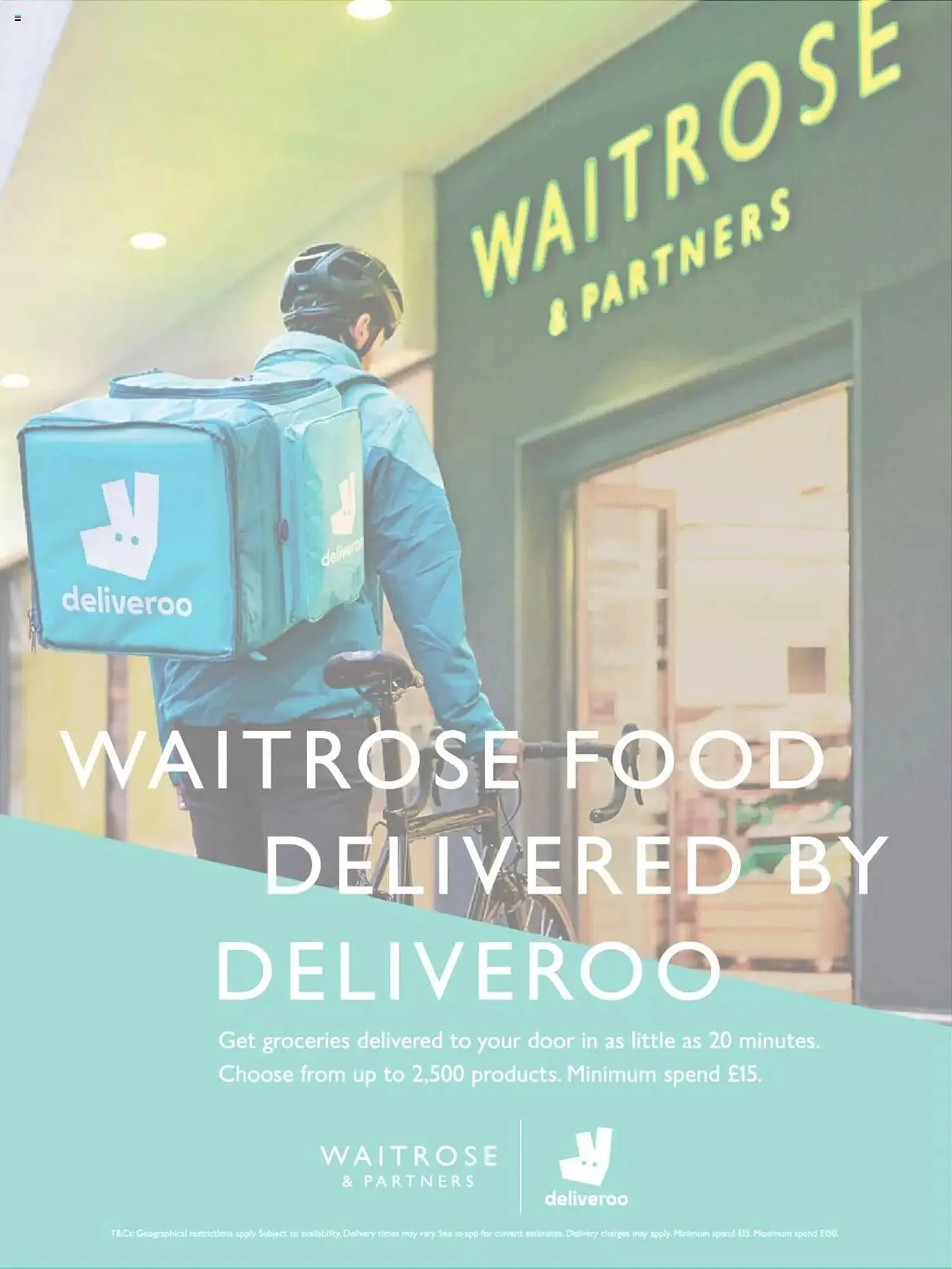 Waitrose leaflet from 1 September to 1 October 2025 - Catalogue Page 92