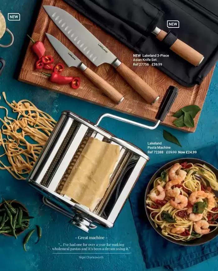 Spring 2025 from 6 February to 21 June 2025 - Catalogue Page 31