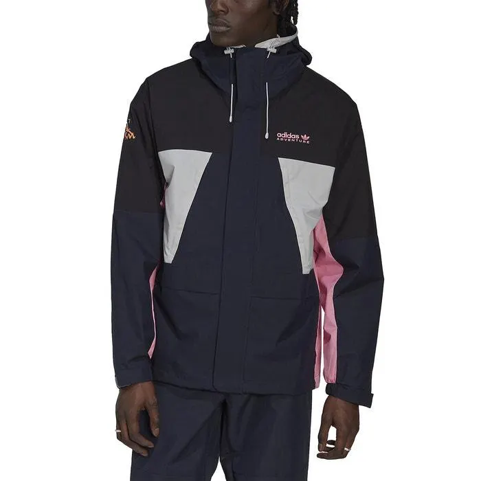 Adventure Hooded Coat