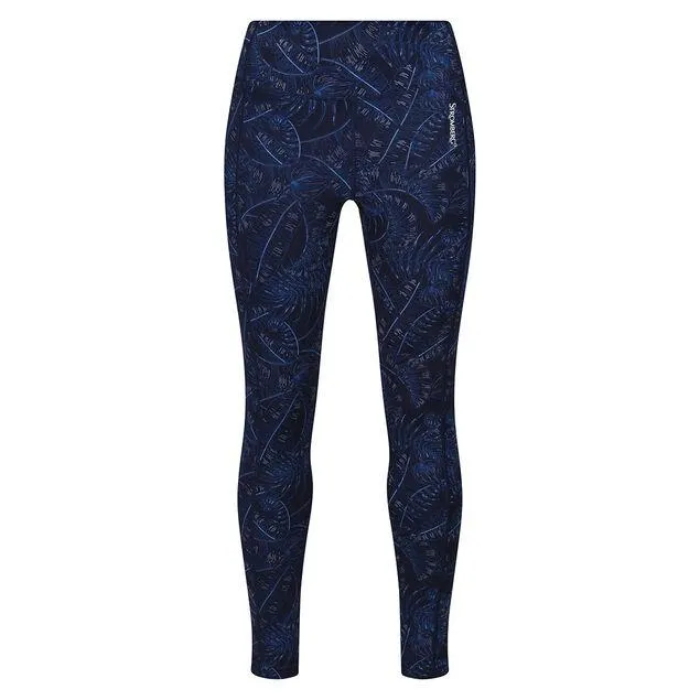 Stromberg Ladies AOP Print Jazzy Legging Golf Trousers