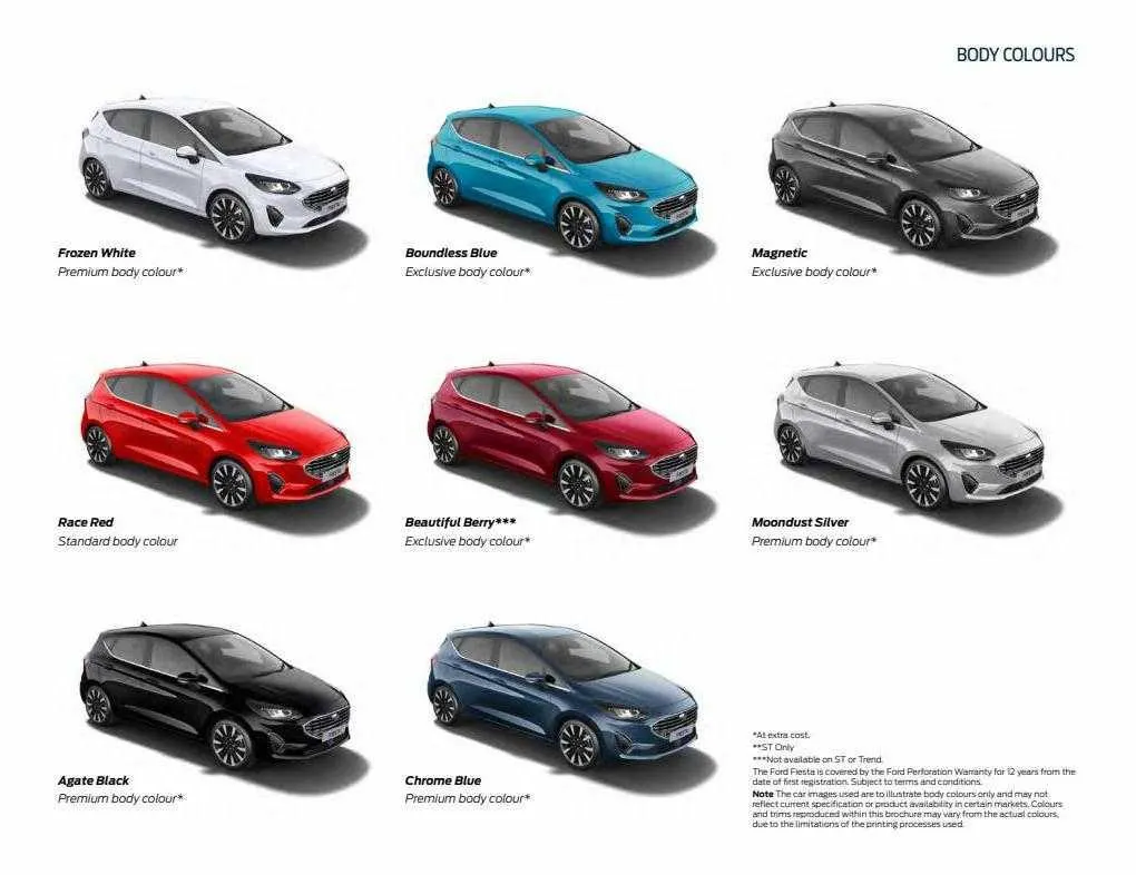 Ford Weekly Offers from 12 January to 29 February 2024 - Catalogue Page 43