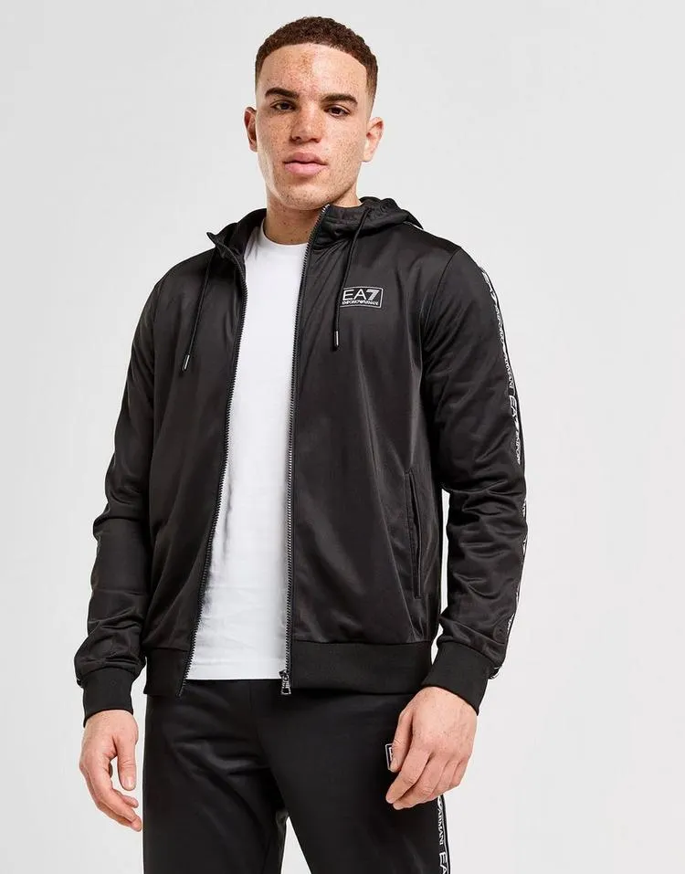 Emporio Armani EA7 Poly Full Zip Tracksuit